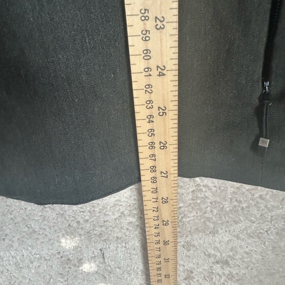 Nau Jacket Mens Medium  Full Zip Stand Collar Organic Cotton Blend Lightweight - Picture 3 of 13